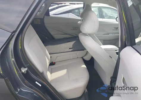 2025 Hyundai Kona Sel из США, поврежденный, VIN KM8HB3AB1SU207597